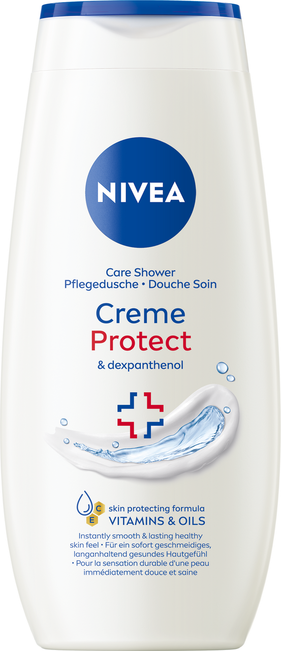 NIVEA Creme Protect sprchový gél 250 ml