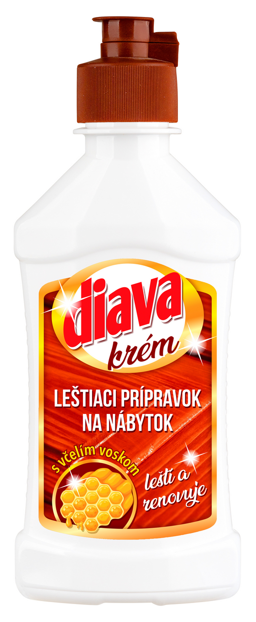 DIAVA krém na nábytok 200 ml