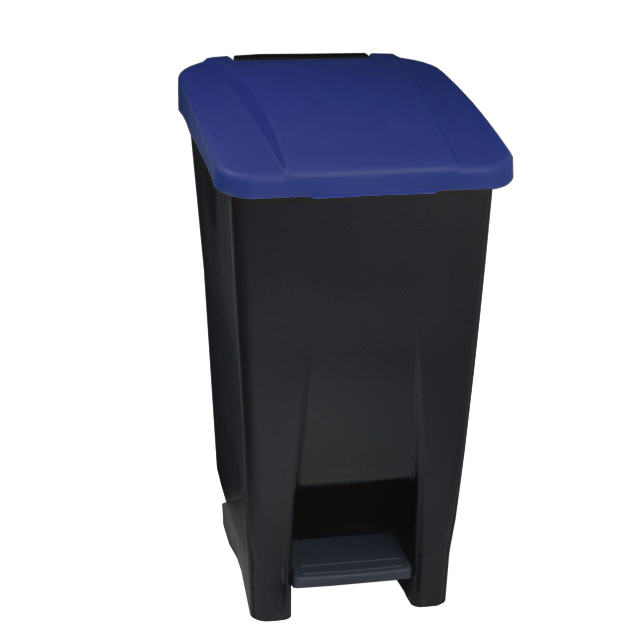 METRO PROFESSIONAL Odpadkový kôš 120 l modrý 1 ks