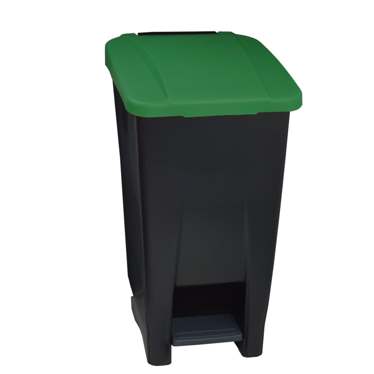 METRO PROFESSIONAL Odpadkový kôš 120 l zelený 1 ks