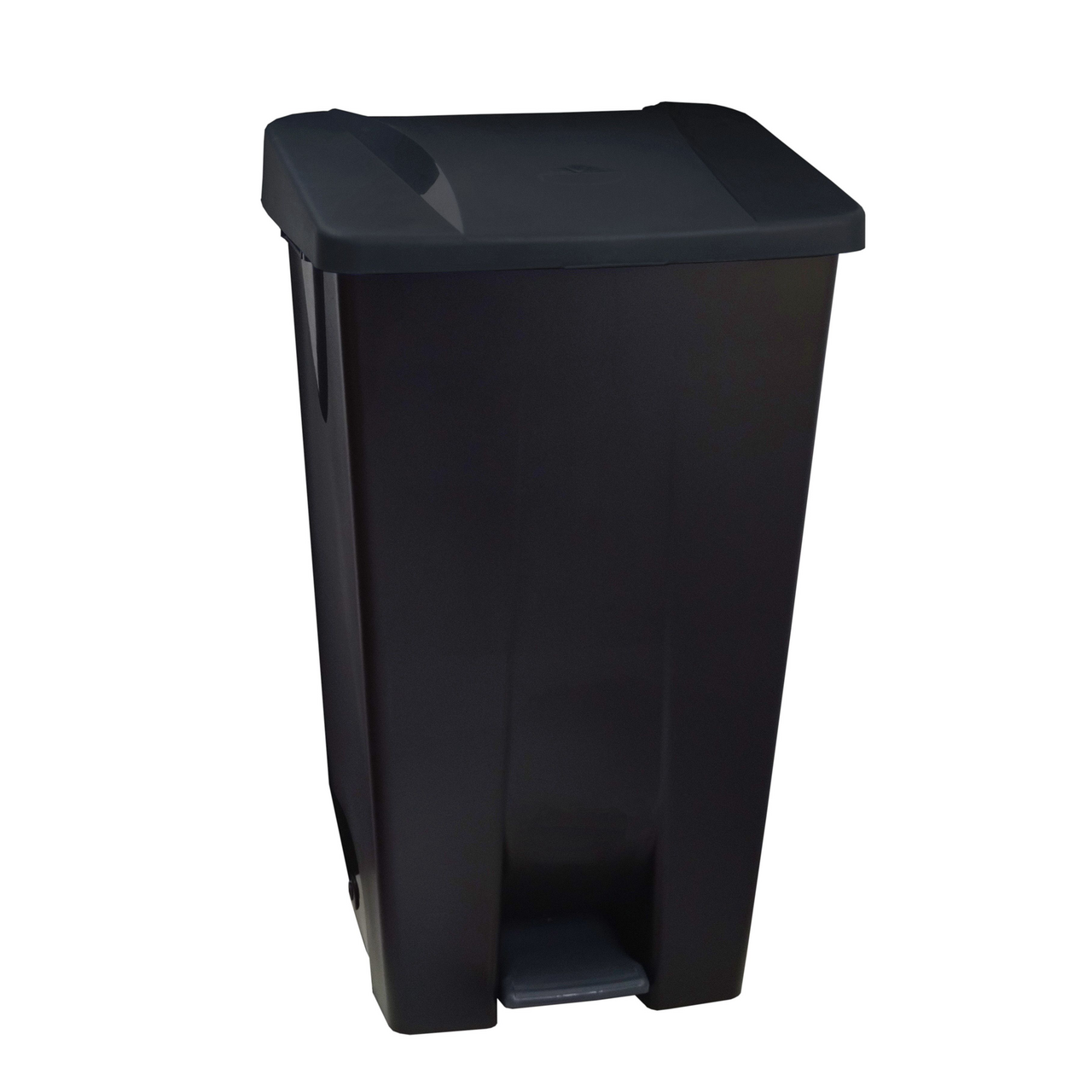 METRO PROFESSIONAL Odpadkový kôš 120 l čierny 1 ks