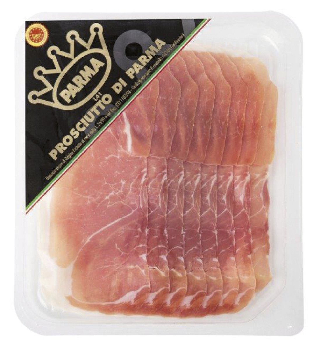 SIMONINI Prosciutto di Parma DOP plátky chlad. 300 g