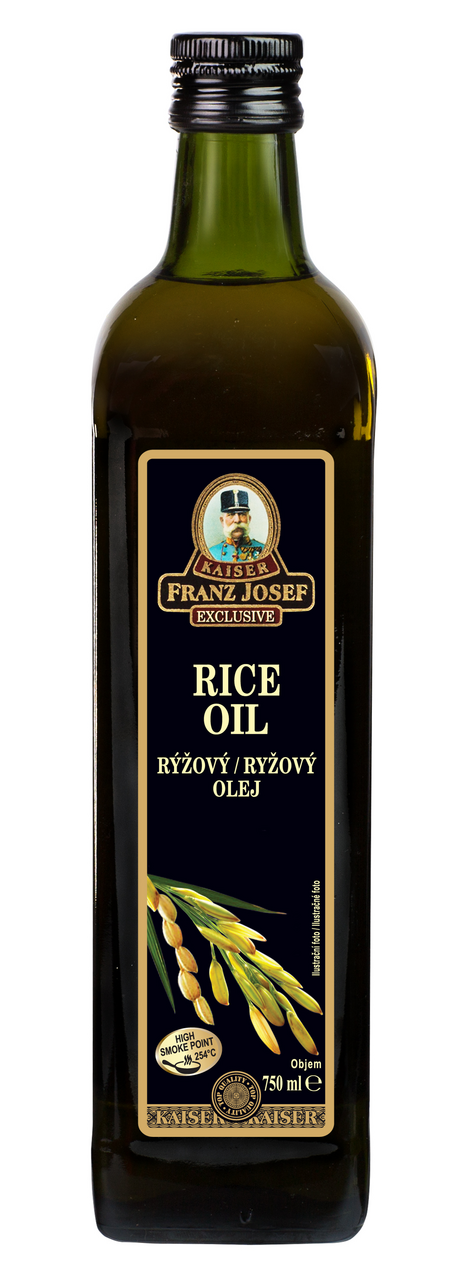 FRANZ JOSEF Ryžový olej 750 ml