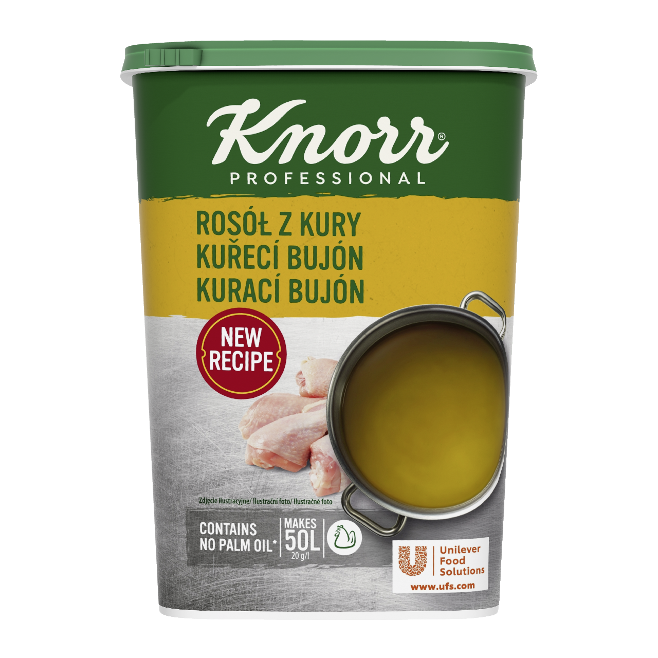 Knorr Bujón kurací 1 kg