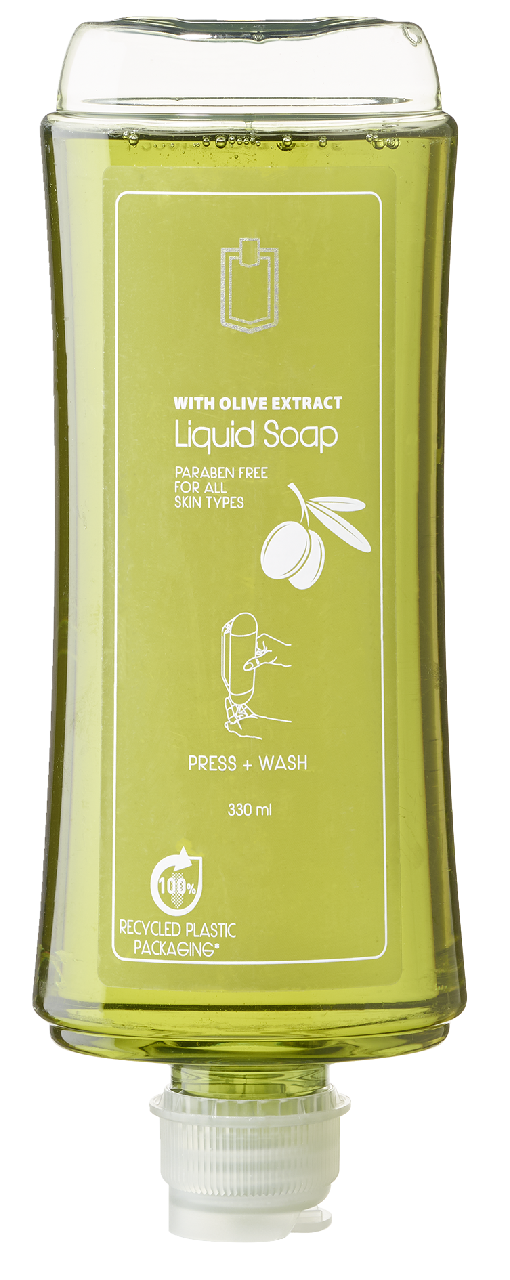 METRO PROFESSIONAL Mydlo oliva 330 ml