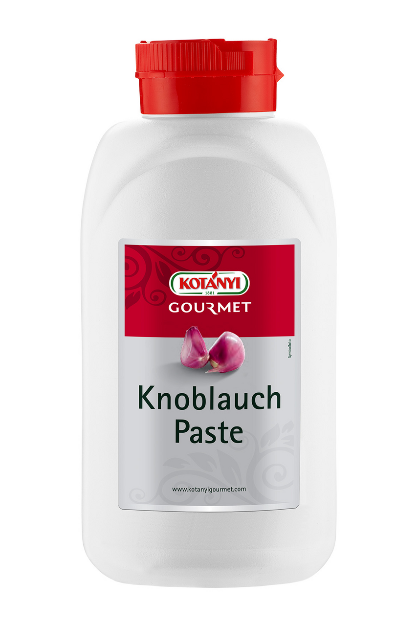 KOTÁNYI Cesnaková pasta 80% 1x1 kg