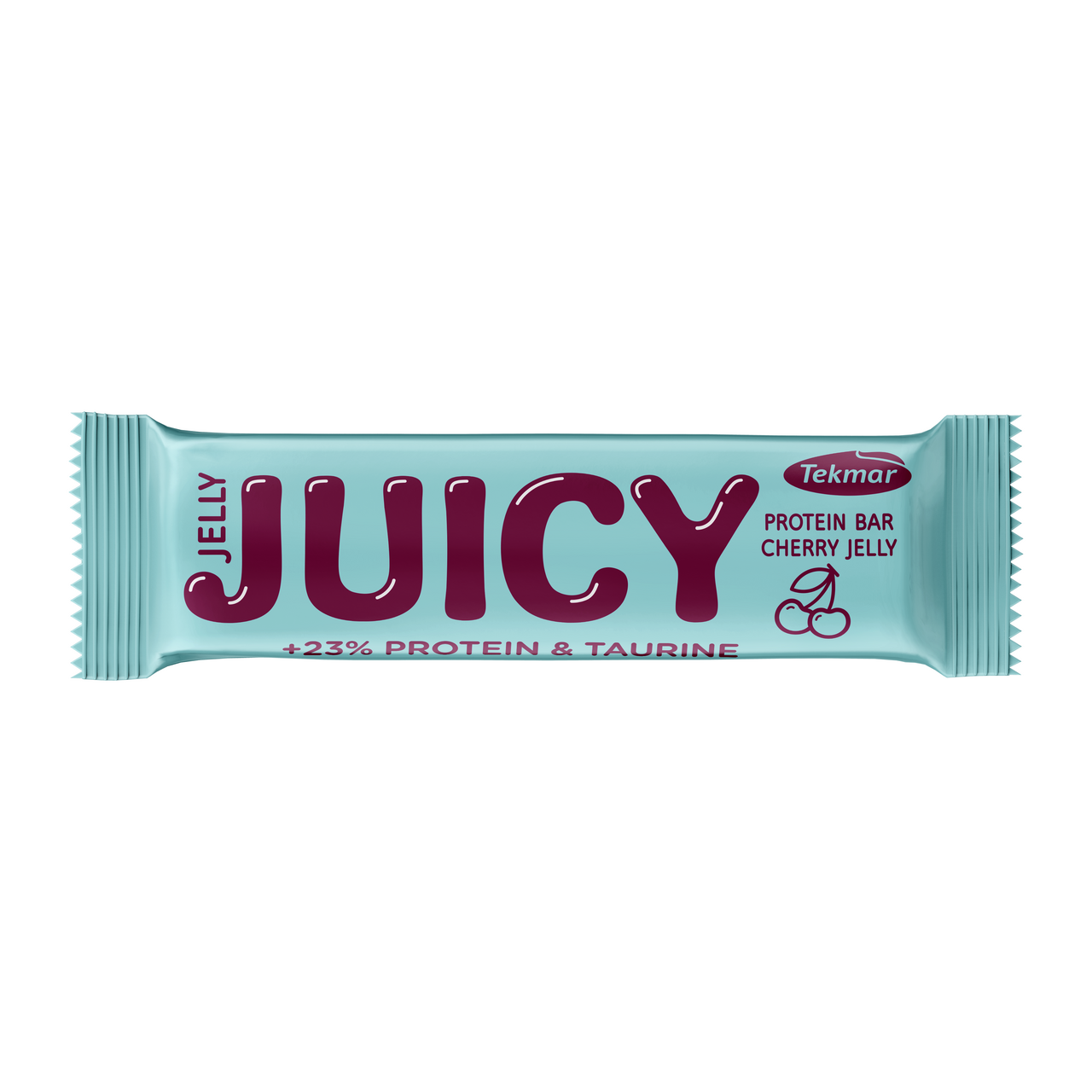 Tekmar Juicy Bar Protein tyčinka višňa 40 g