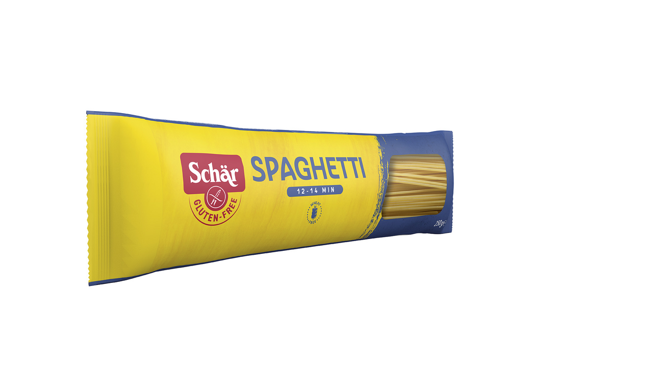 Schär Spaghetti bezlepkové 250 g
