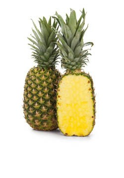 Ananás Extra sweet 1600+ čerstvý 6 ks 