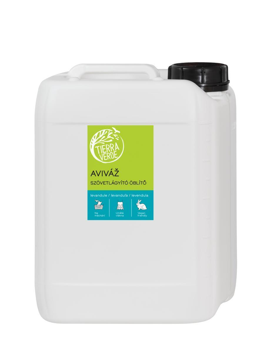 TIERRA VERDE Aviváž 5 l