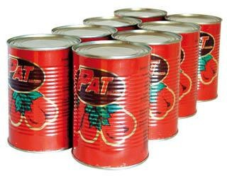 PAT Pyré paradajkové 14-24% 12 x 400 g