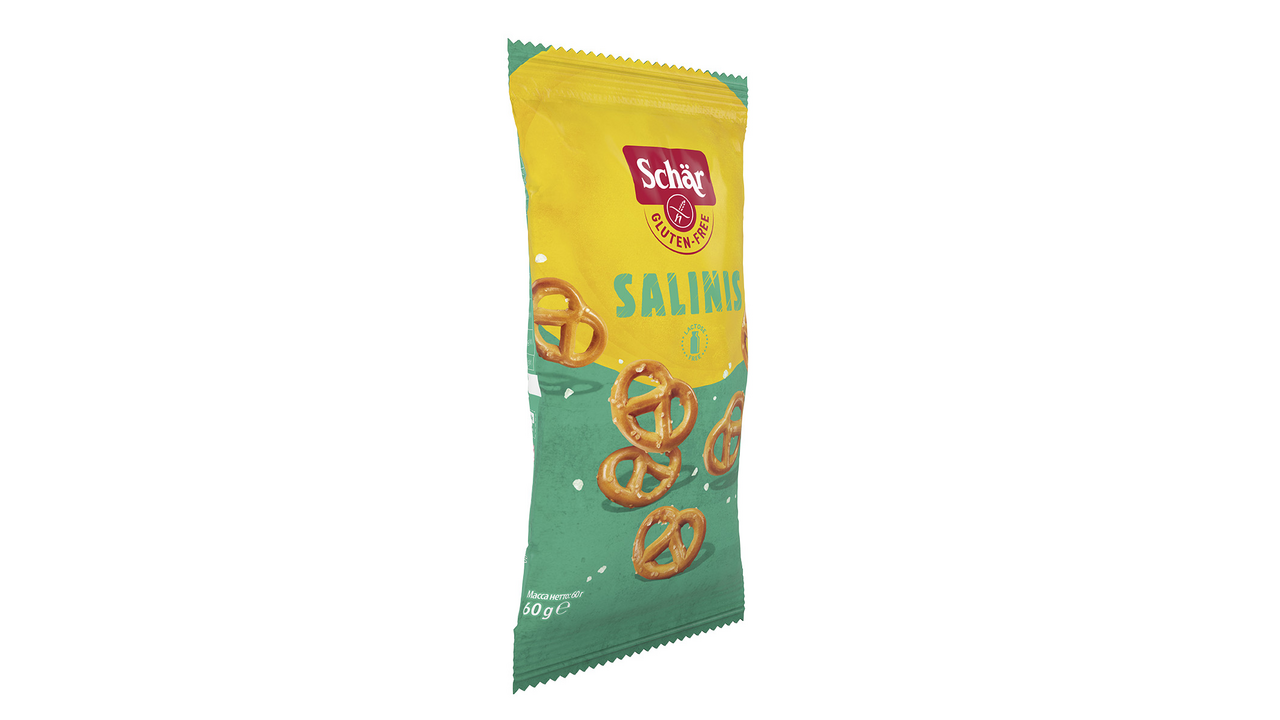Schär Salinis bezlepkové 60 g