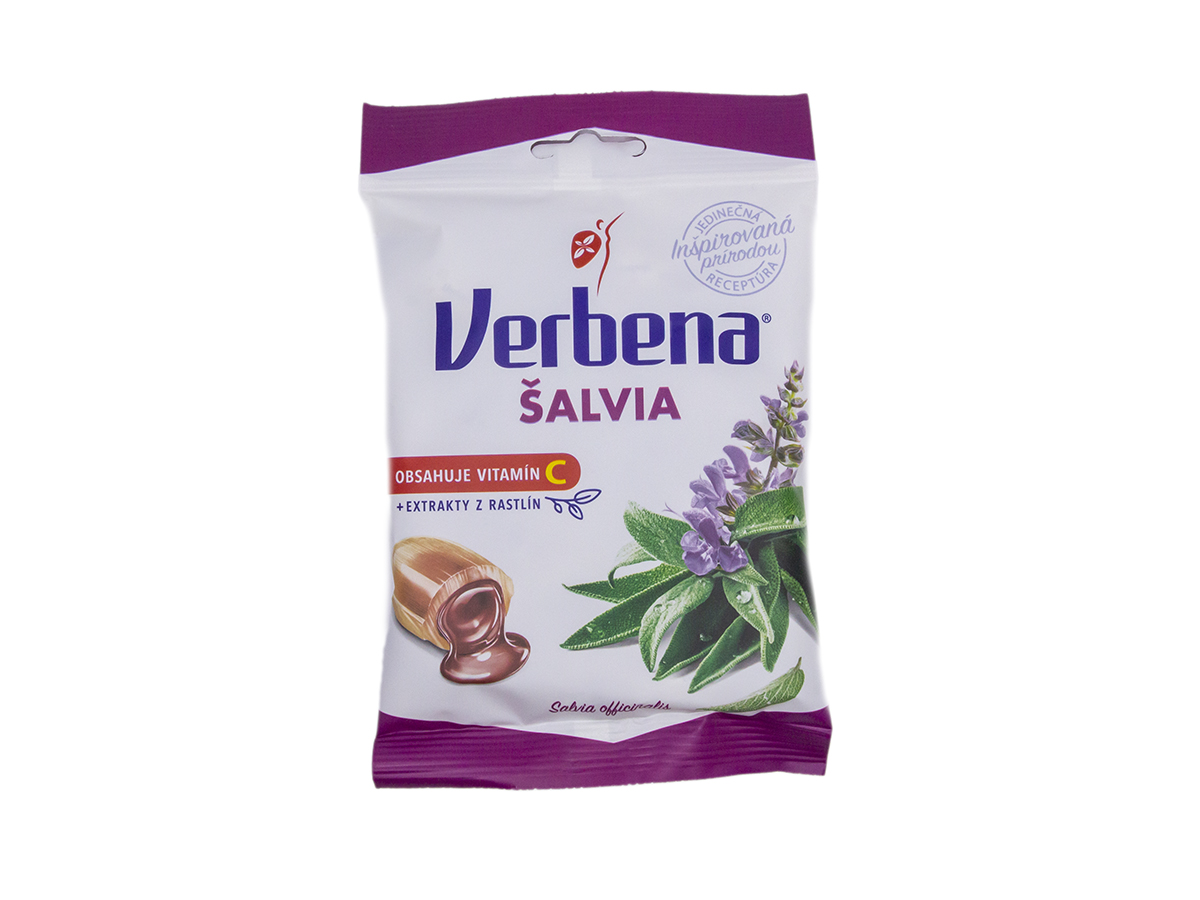 VERBENA Cukríky šalvia 60 g