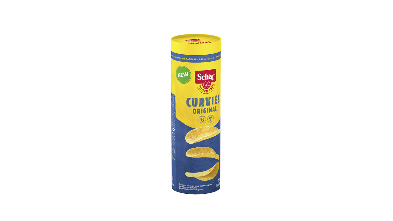 Schär Curvies original 170 g