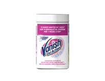 Vanish Oxi Action odstraňovač škvŕn na bielu bielizeň 21 praní 1x1 ks