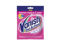 Vanish Oxi Action odstraňovač škvŕn na farebnú bielizeň 10 praní 1x1ks