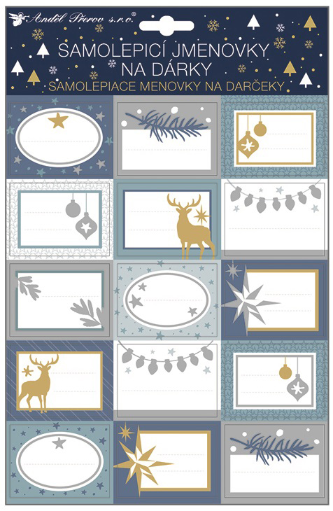 Drevená dekorácia závesná 1 ks