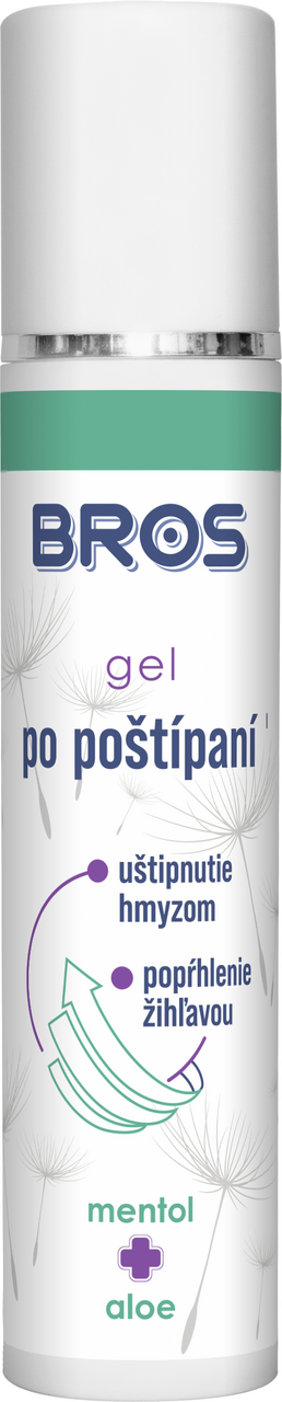 Bros Gél po poštípaní 50 ml