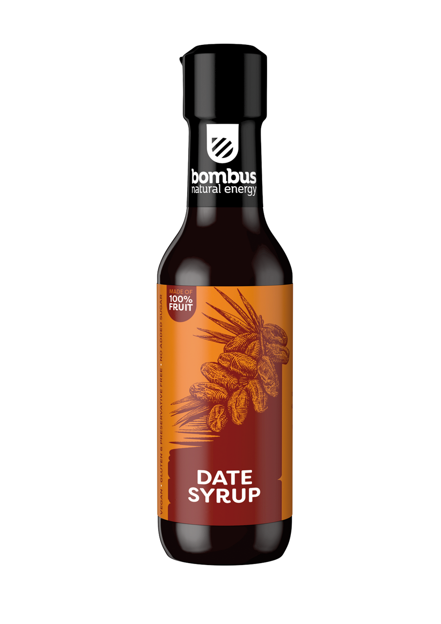 BOMBUS Datľový sirup 300 g