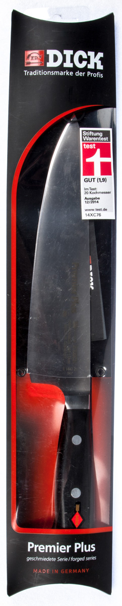 DICK Nôž kuchársky Premier+ 21 cm 1 ks