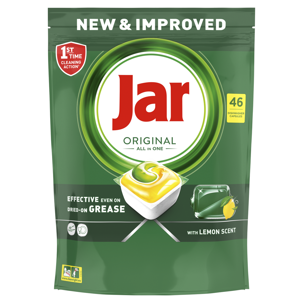 Jar Original gélové kapsuly 46 ks