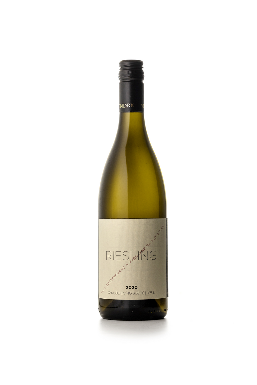MIRO FONDRK Riesling 750 ml