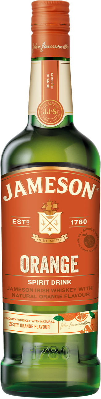 JAMESON Orange 30% 700 ml