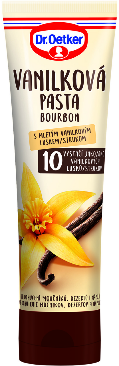 Dr. Oetker Vanilková pasta 100 g