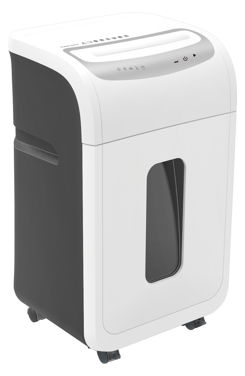 SIGMA Skartovačka PCC565 biela 1 ks