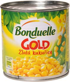 Bonduelle Zlatá kukurica 212 ml