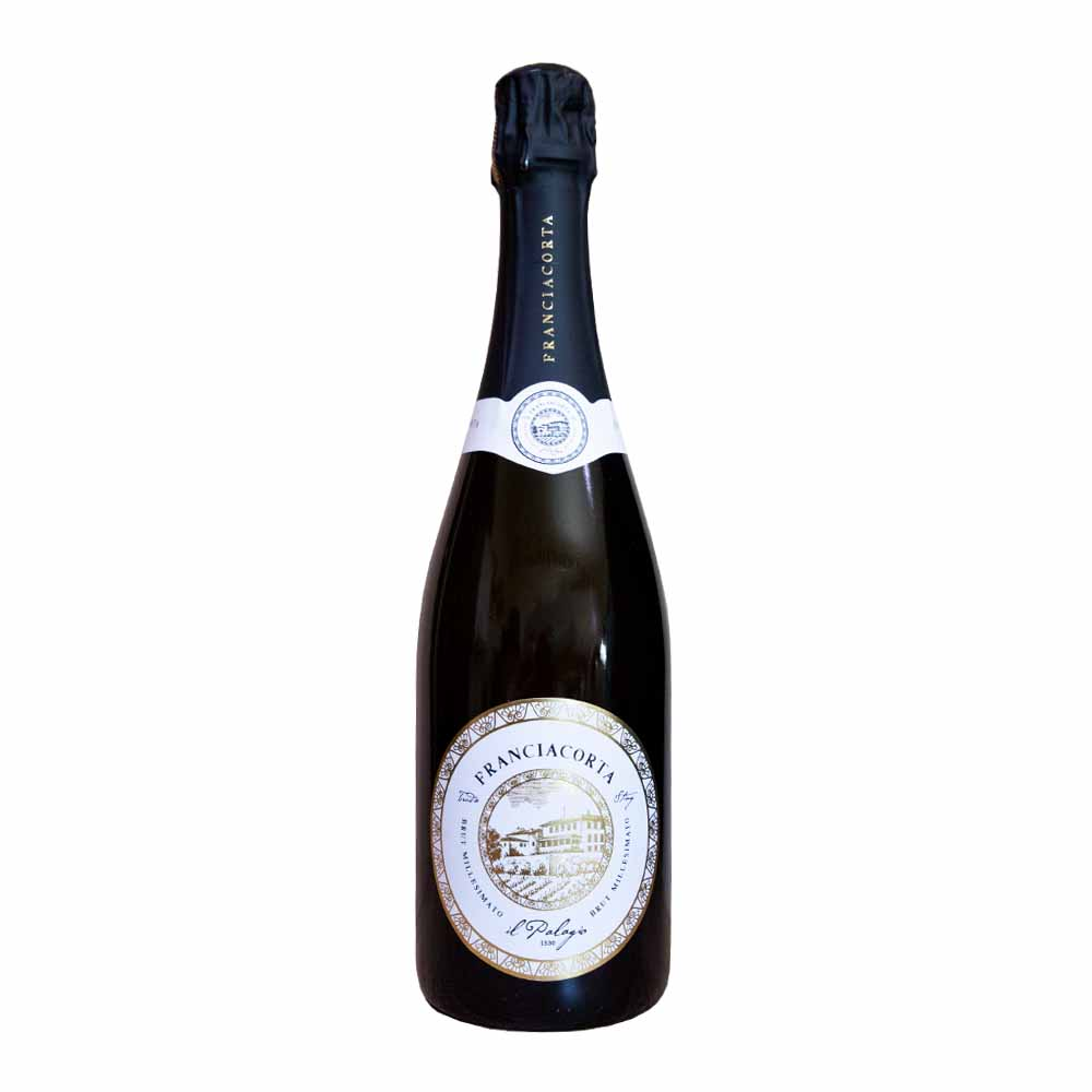 IL Palagio Franciacorta Brut Millesimato 750 ml