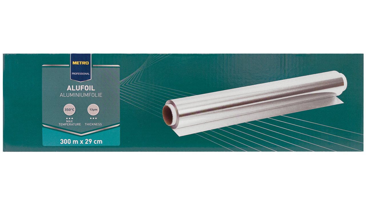 METRO PROFESSIONAL Alobal 13my 300 m x 29 cm 1 ks