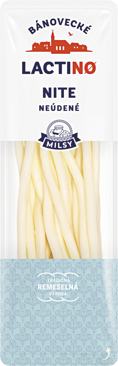 MILSY Bánovecké Lactino Nite syrové neúdené chlad. 90 g