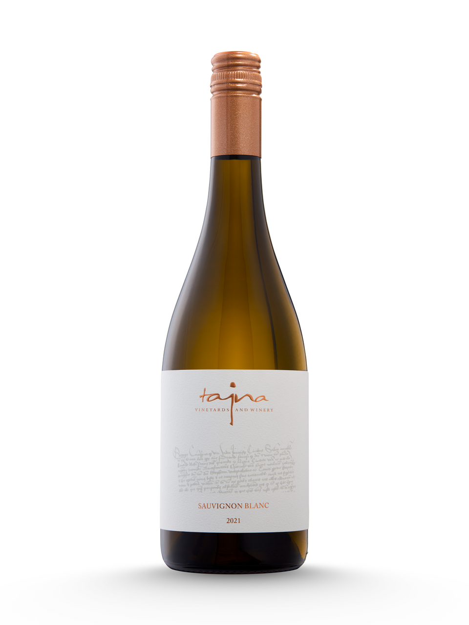 TAJNA Sauvignon blanc 750 ml