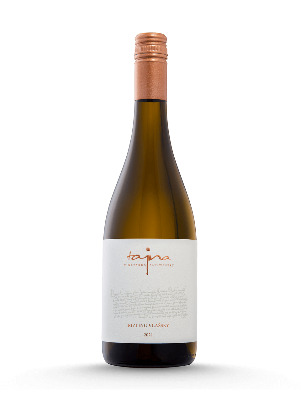 TAJNA Rizling vlašský 750 ml