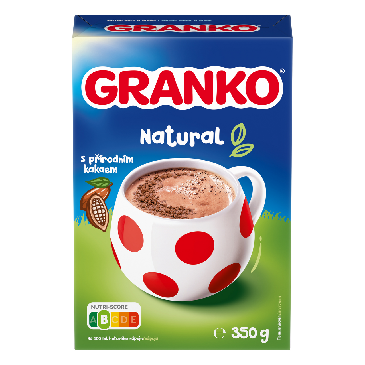 Orion Granko Natural 350 g