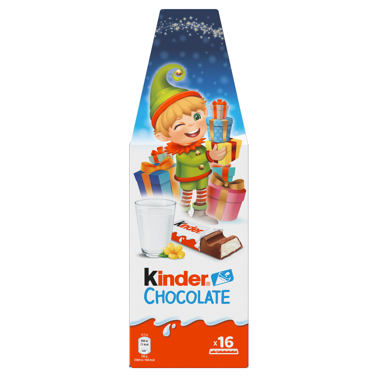 kinder Chocolate 200 g
