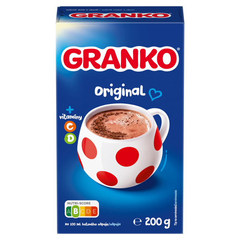 Orion Granko s vitamínmi 200 g