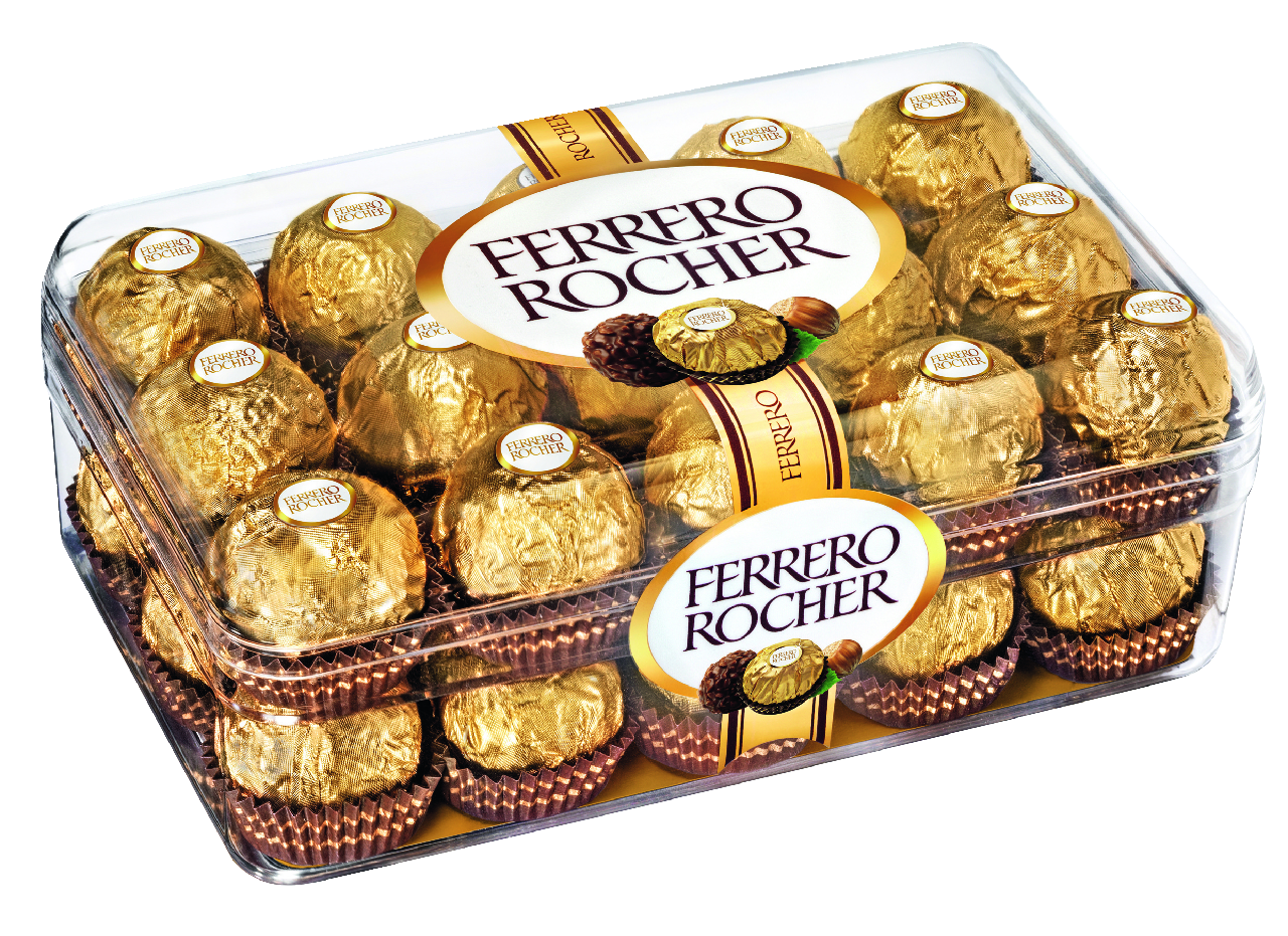 FERRERO ROCHER Pralinky 375 g