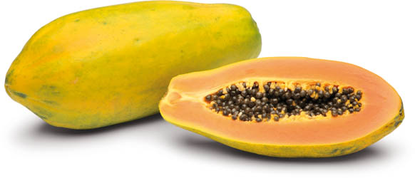 Papája Formosa čerstvá 1000g+ 1 ks