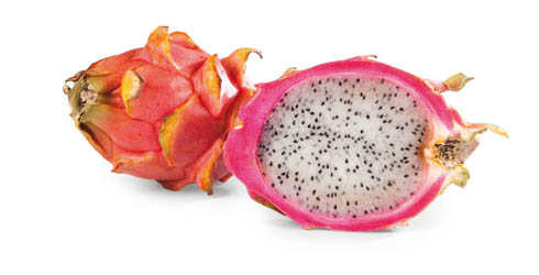 Pitahaya červená/ biela čerstvá 1 ks