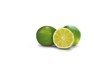 Limety čerstvé 3 ks