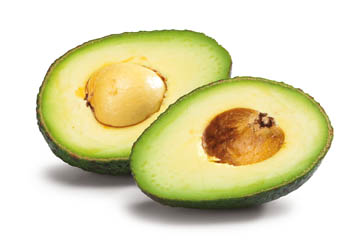 Avokádo BIO čerstvé 2 ks