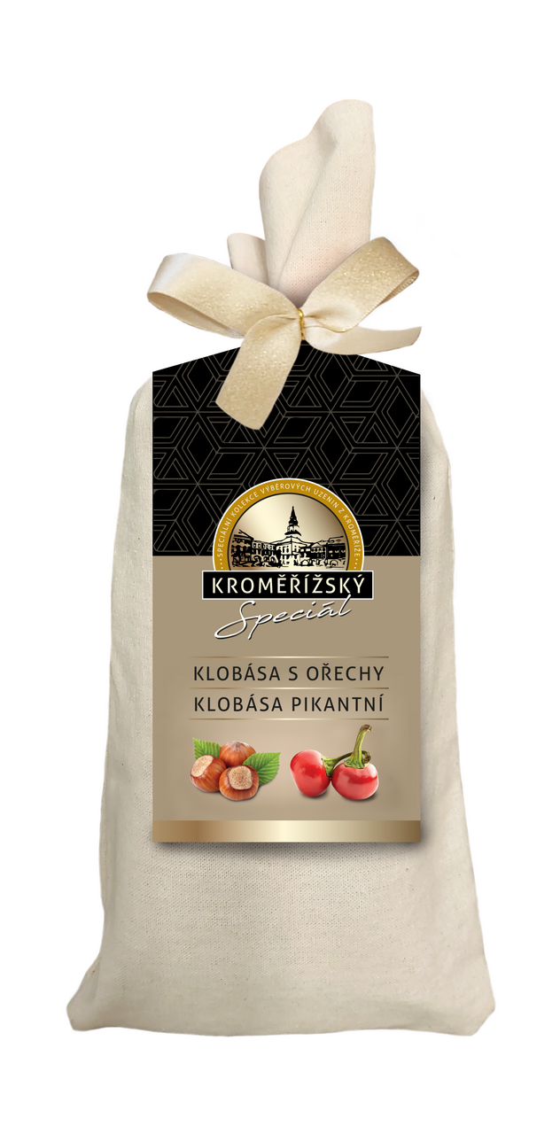 Kmotr Klobásový špeciál ochr.atmosféra chlad. 360 g