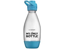 Sodastream My Only Bottle tyrkysová 0,6 l 1ks