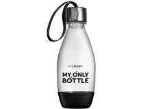 Sodastream Fľaša My Only Bottle black 0,6 l 1ks