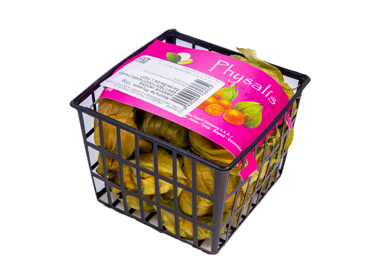 Mochyňa/ Physalis čerstvá 100 g