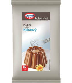 Dr. Oetker Puding kakaový 1 kg