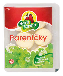 AGROFARMA Gazdovské pareničky neúdené chlad. 100 g