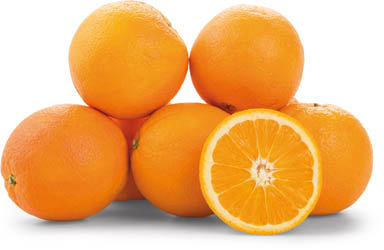 Pomaranče Navelina 4/5 sypané čerstvé 10 kg kartón